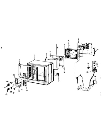 Cabinet