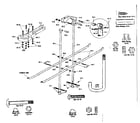 Sears 51272107-82 glide ride hardware bag #94207 diagram