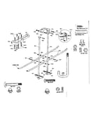 Glide ride hardware bag #94207