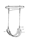 Swing assembly #97304