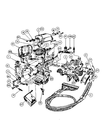 Carriage assembly