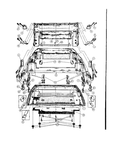 Cover assembly - ro