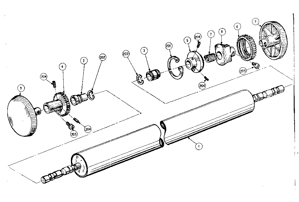 PLATEN ASSEMBLY