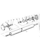 Platen assembly