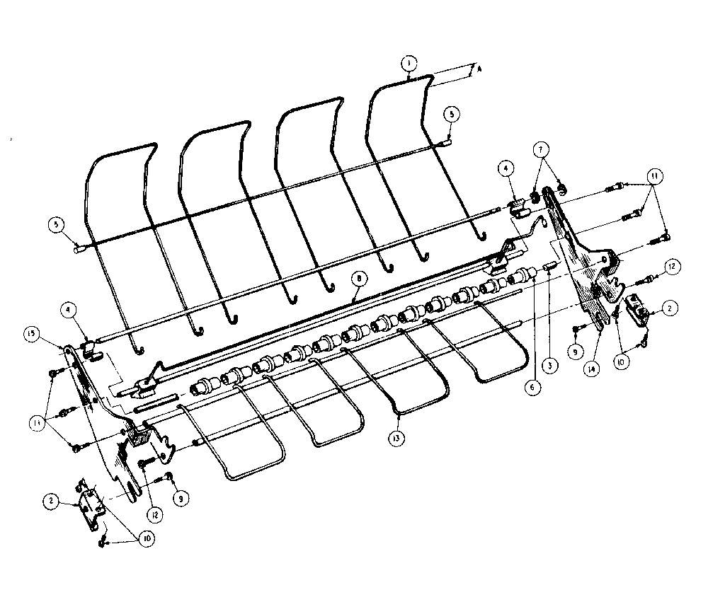 PAPER NET ASSEMBLY