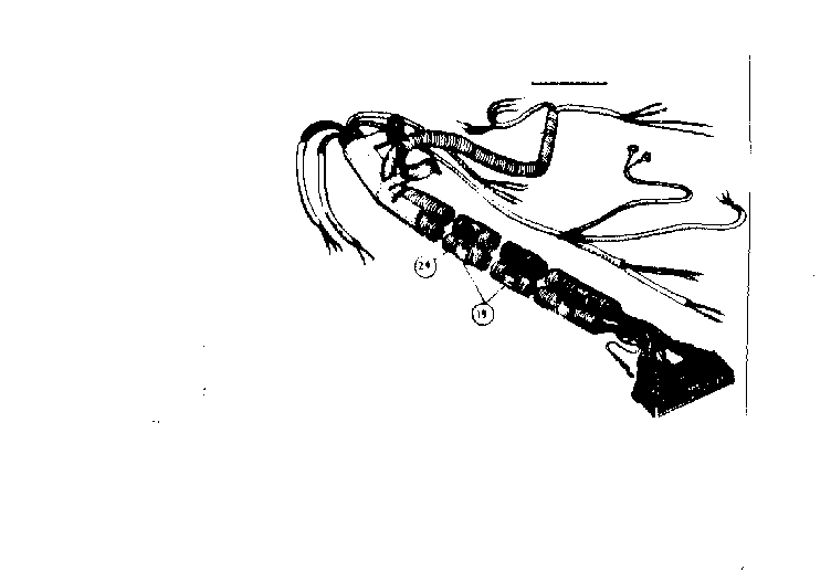 CARRIAGE CABLE ASSEMBLY