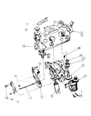 Ribbon base assembly