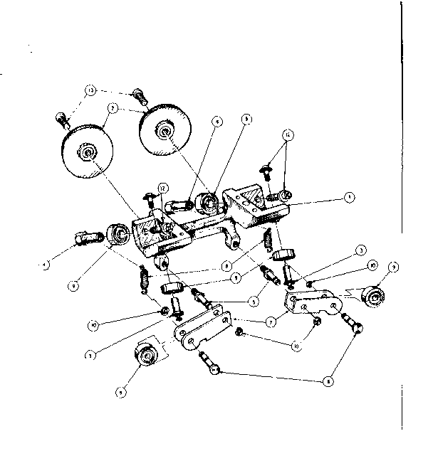 GUIDE CASTING