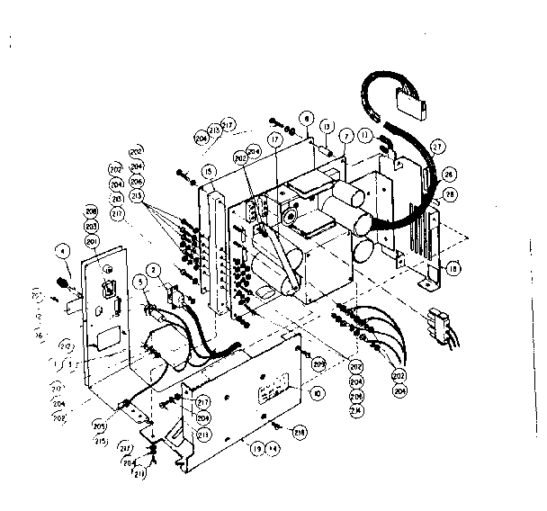 POWER SUPPLY UNIT