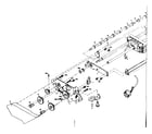 Sears 218NECSPINWRITERS7700 bidirectional tractor feeder diagram
