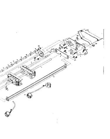 Bidirectional tractor feeder