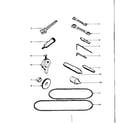 Craftsman 2894 hardware diagram