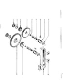 Quadrant assembly