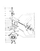 Swivel base assembly