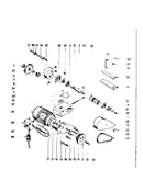 Toolpost grinder assembly