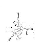 Fix steady assembly