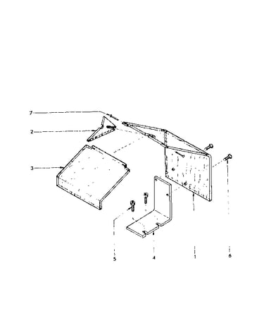 Chip guard assembly