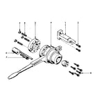 Emco COMPACT 10 quick acting chuck complete diagram