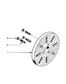 Clamping plate assembly
