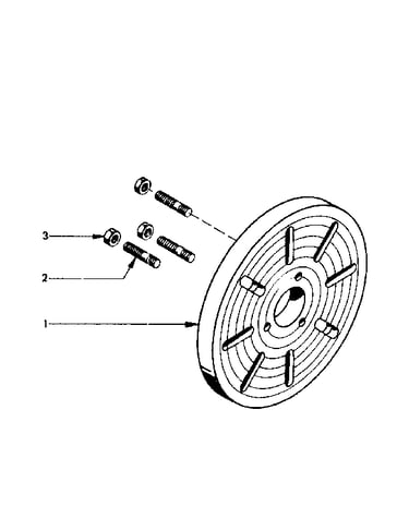Clamping plate assembly