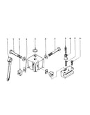 Quick-change toolpost assembly