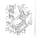 LXI 58050290450 power supply assembly diagram