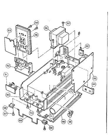 Power supply assembly