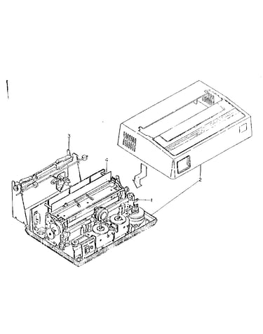 General assembly 54100101 115v 50/60hz 54100102 220v 50/60hz