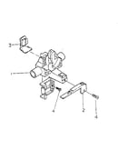 Carriage assembly 54107801