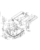 Cover unit 54111003, 115v (54111004, 220v)