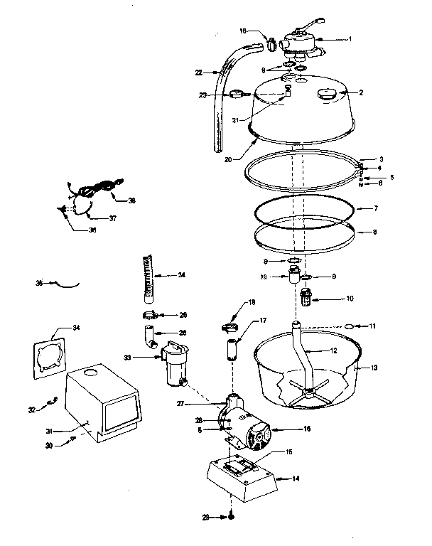 Replacement parts