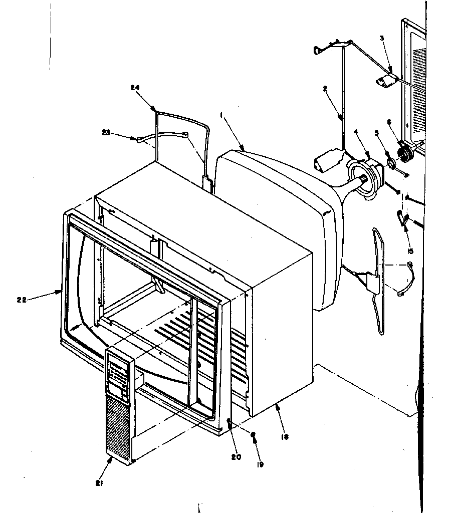 Cabinet