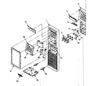 LXI 56442700250 control panel assembly diagram