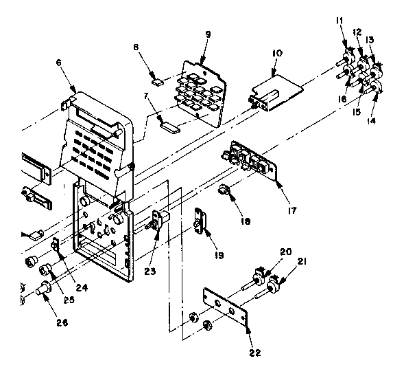 Tuning assembly