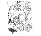 Kenmore 11086294330 limited edition bulkhead parts diagram