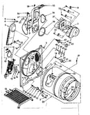 Limited edition bulkhead parts