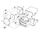 Craftsman 59504 DUAL RANGE unit parts diagram