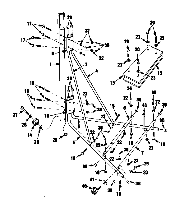 Base assembly