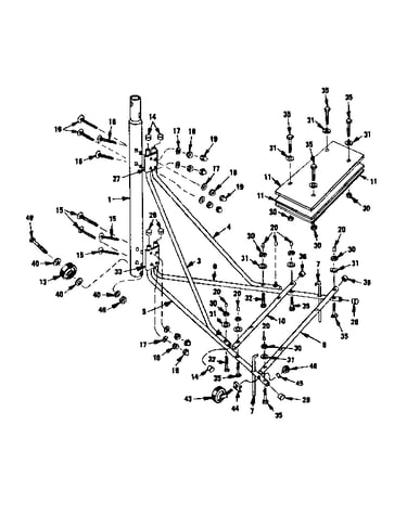 Base assembly