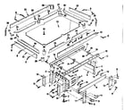 Sears 52725241 unit parts diagram