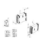 Kenmore 2538753100 unit parts diagram