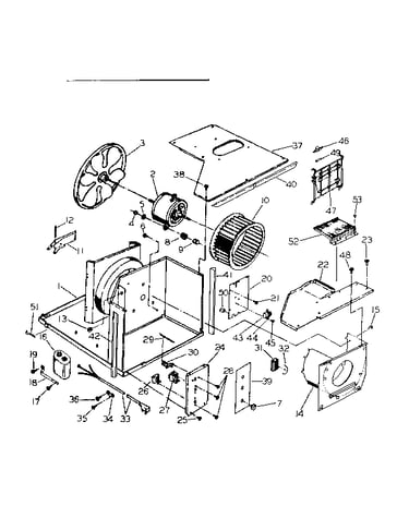 Electrical system and handling parts