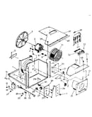 Electrical system and air handling parts