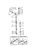 Brain valve & nozzle assembly