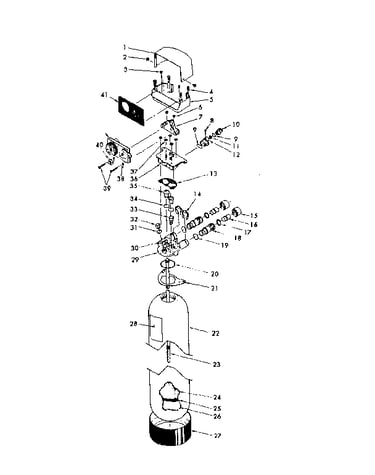 Tank assembly
