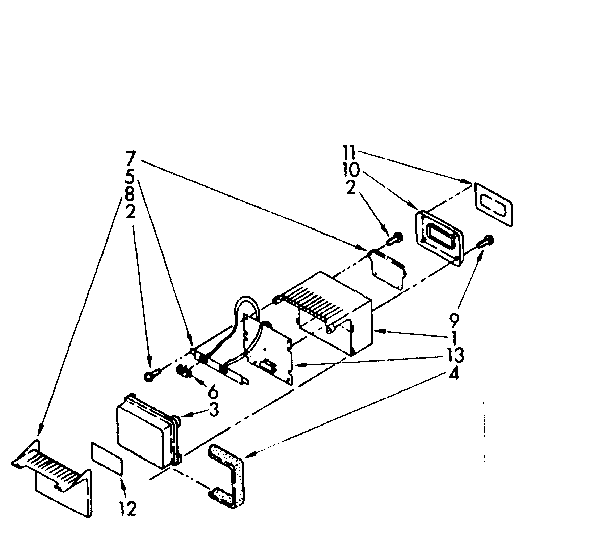 Solid state part