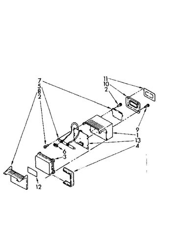 Solid state part