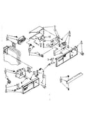 Air flow and control parts