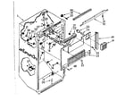 Kenmore 1068652731 liner parts diagram