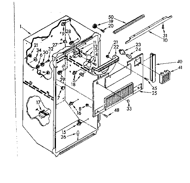 Liner parts